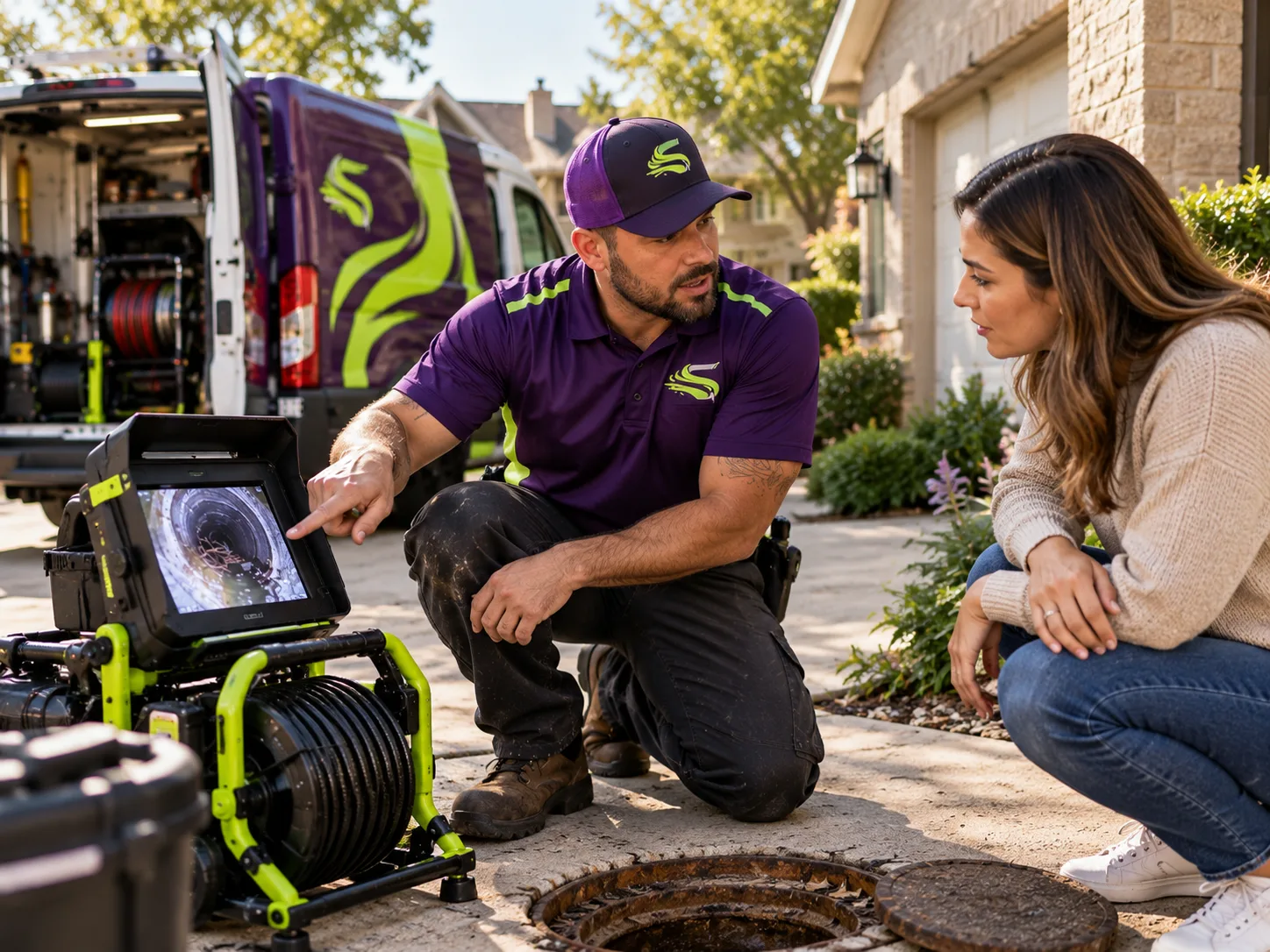 Drain Cleaning Kingston, OH FAQs